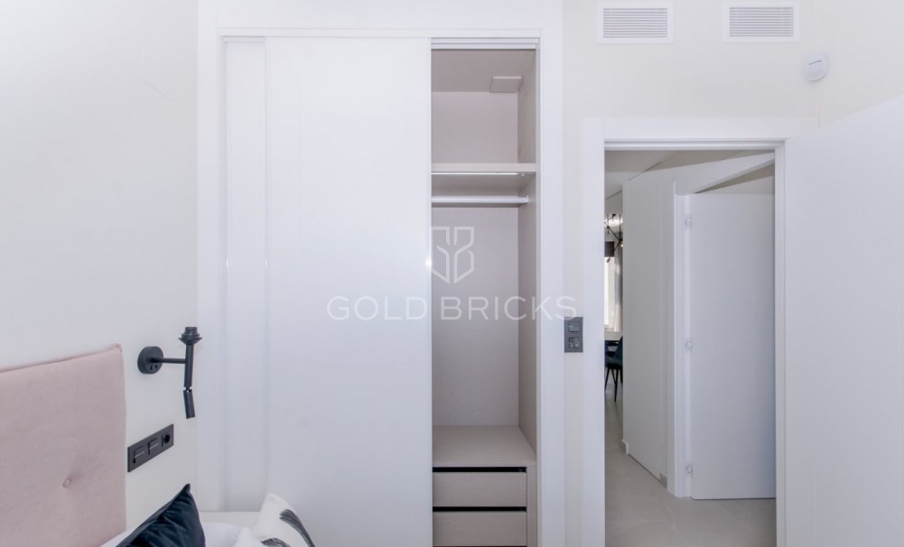 Nybyggnation · Bungalow · Torrevieja · Los balcones