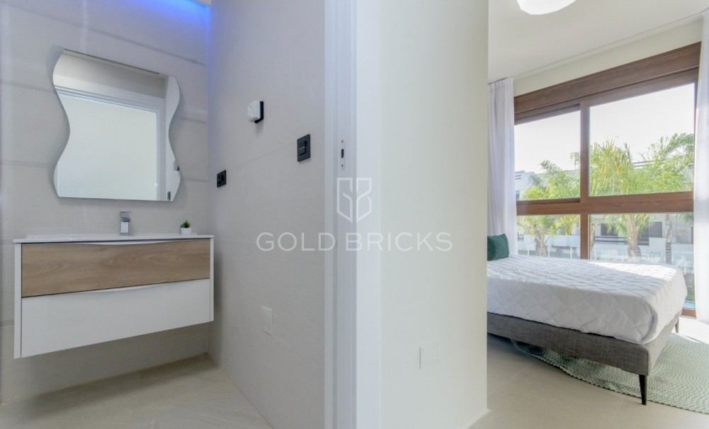 Nybyggnation · Bungalow · Torrevieja · Los balcones