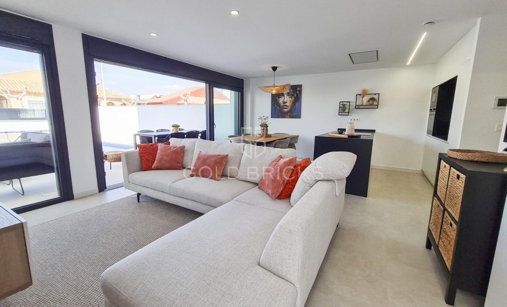 New Build · Villa · San Pedro del Pinatar · Los antolinos