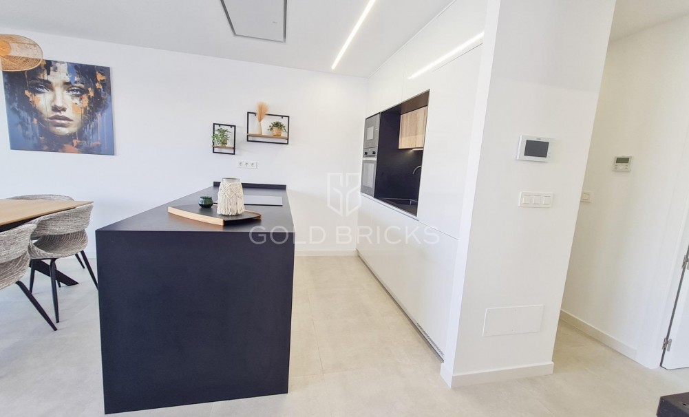 New Build · Villa · San Pedro del Pinatar · Los antolinos