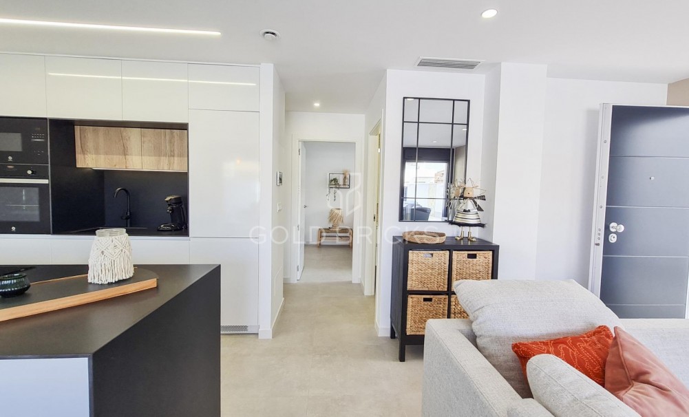 New Build · Villa · San Pedro del Pinatar · Los antolinos