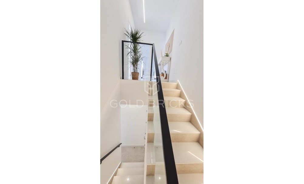 New Build · Villa · San Pedro del Pinatar · Los antolinos