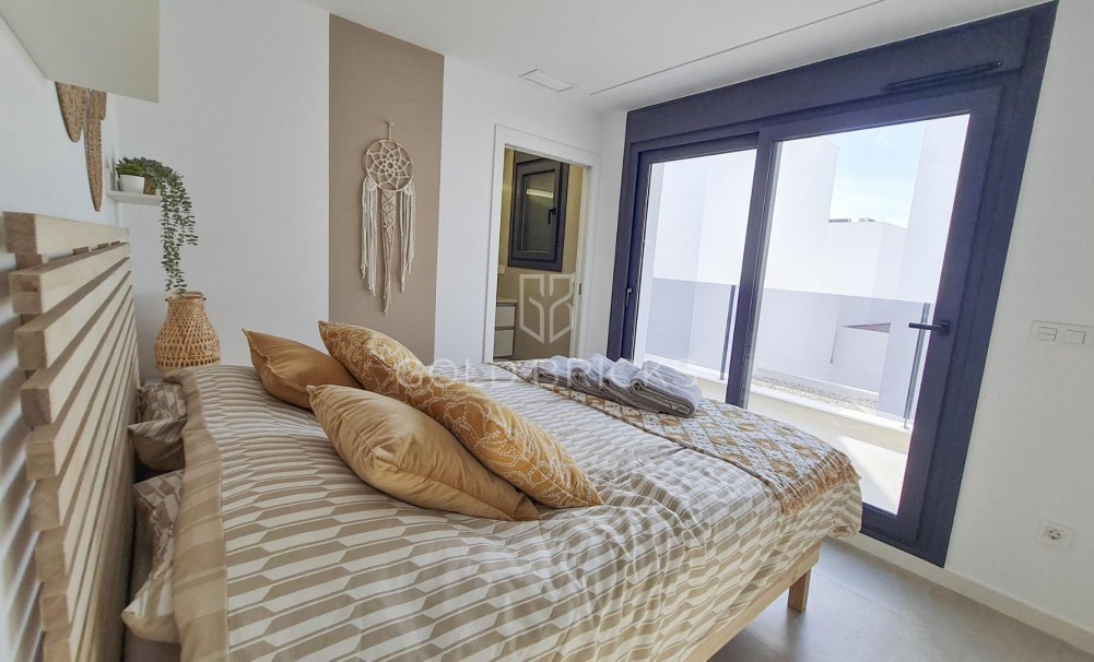 New Build · Villa · San Pedro del Pinatar · Los antolinos