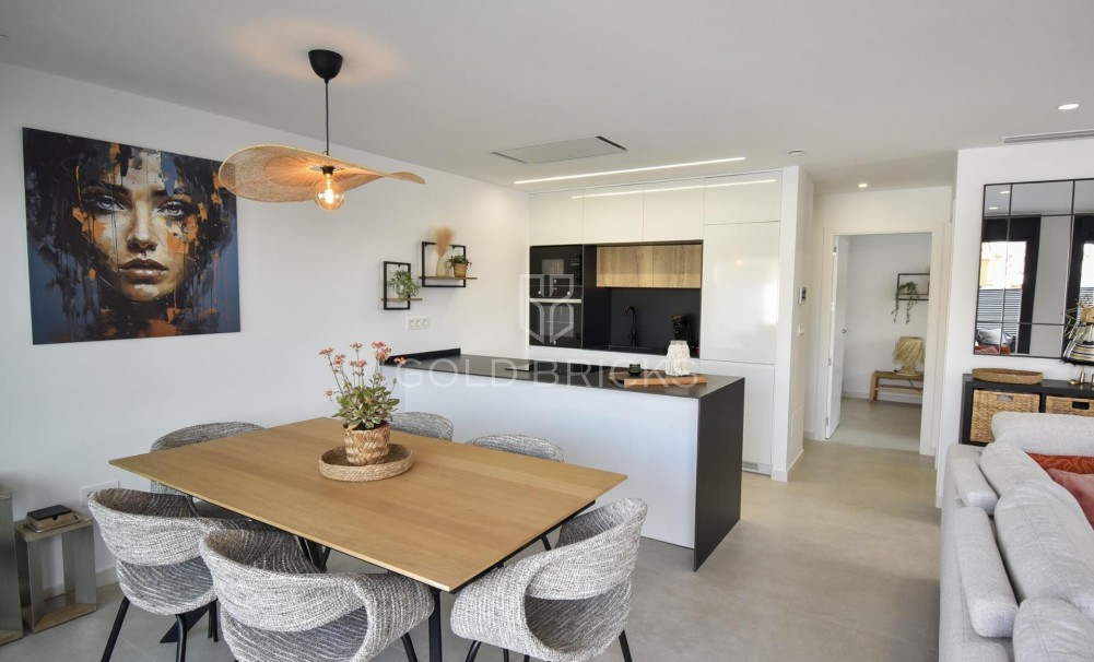 New Build · Villa · San Pedro del Pinatar · Los antolinos