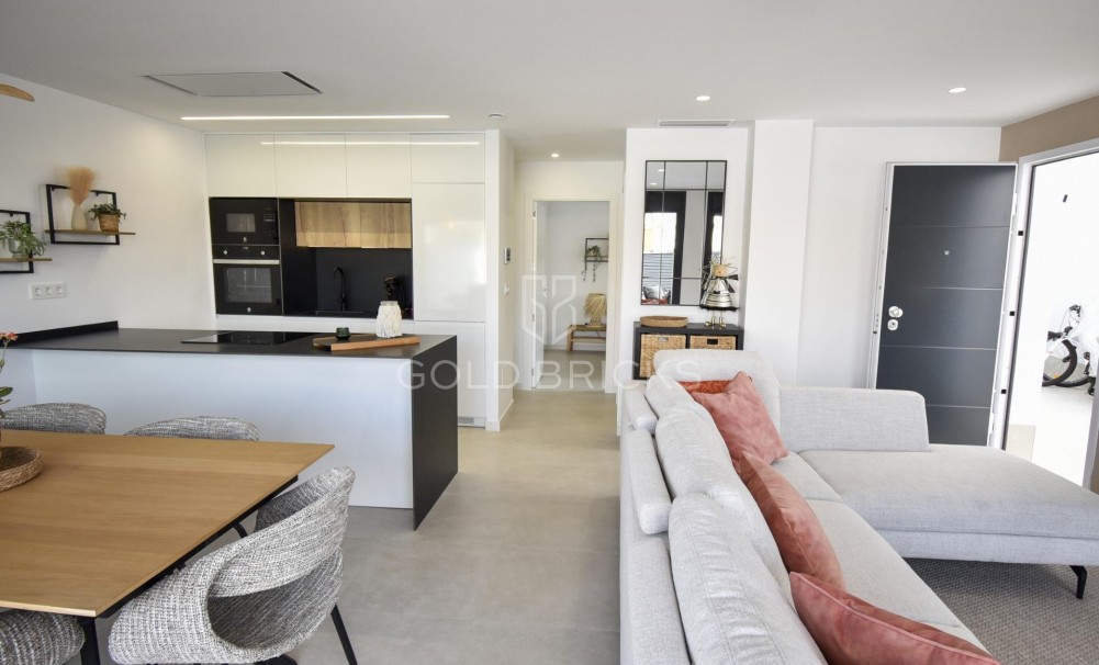 New Build · Villa · San Pedro del Pinatar · Los antolinos