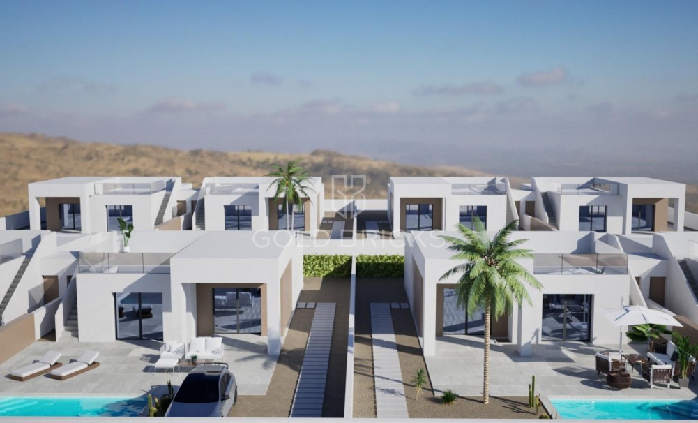 New Build · Villa · La Romana · Villas de la Romana