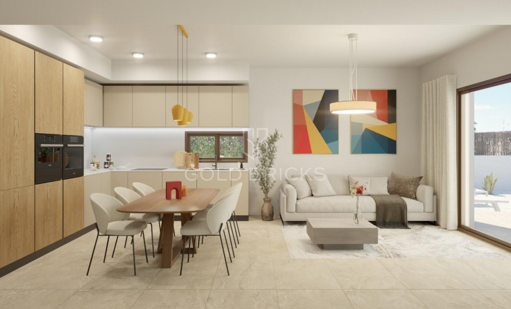 New Build · Villa · Algorfa · La finca golf