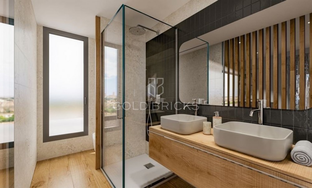 New Build · Villa · Finestrat · Sierra cortina