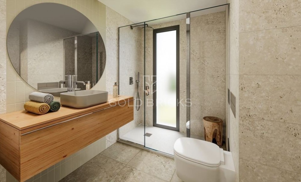 New Build · Villa · Finestrat · Sierra cortina