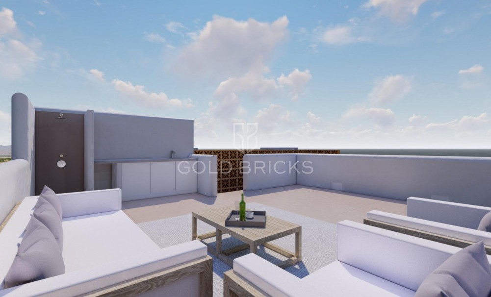 Nybyggnation · Villa · Pilar de la Horadada · Polideportivo