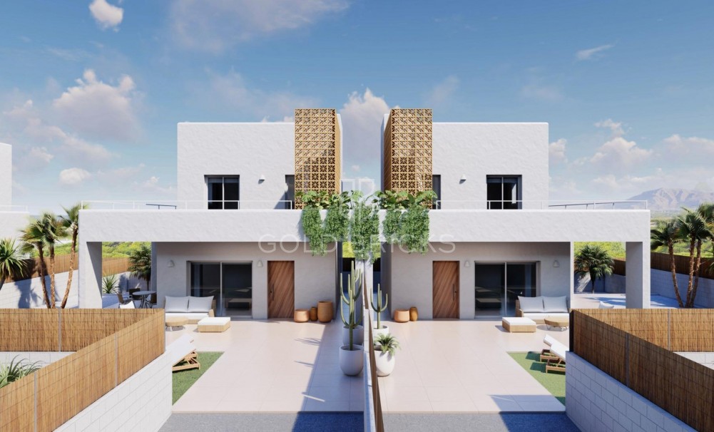 Nybyggnation · Villa · Pilar de la Horadada · Polideportivo