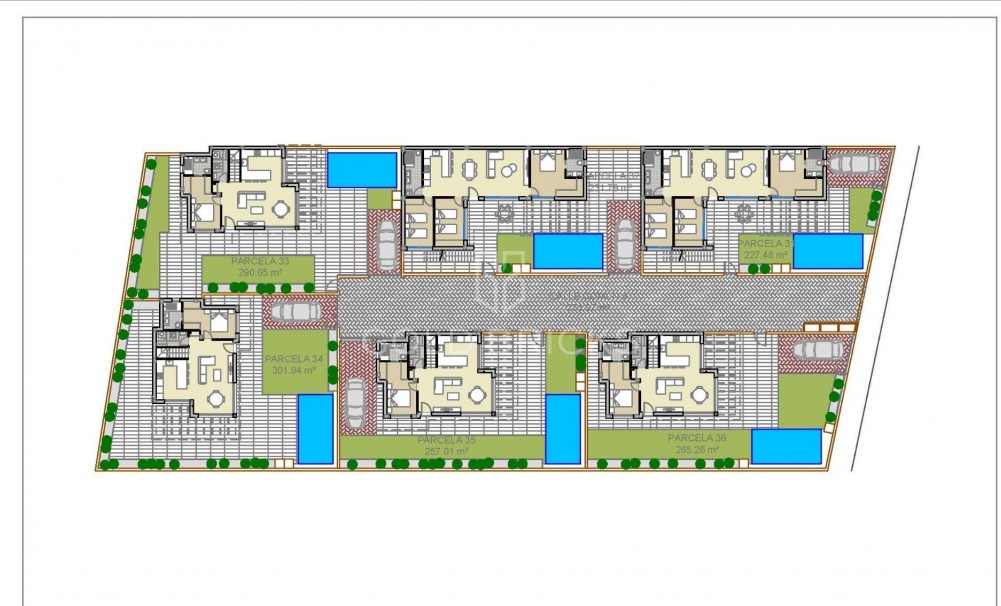 New Build · Villa · Los Montesinos · La herrada