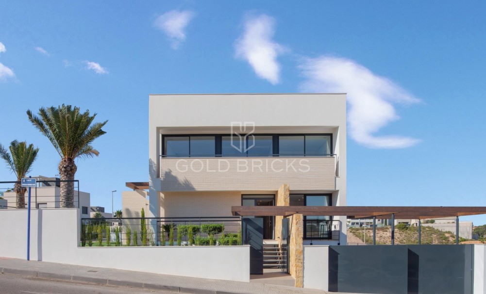 New Build · Villa · Orihuela Costa · Campoamor