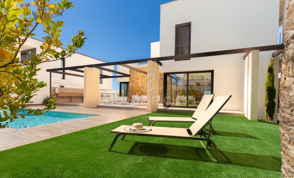 New Build · Villa · Orihuela Costa · Campoamor