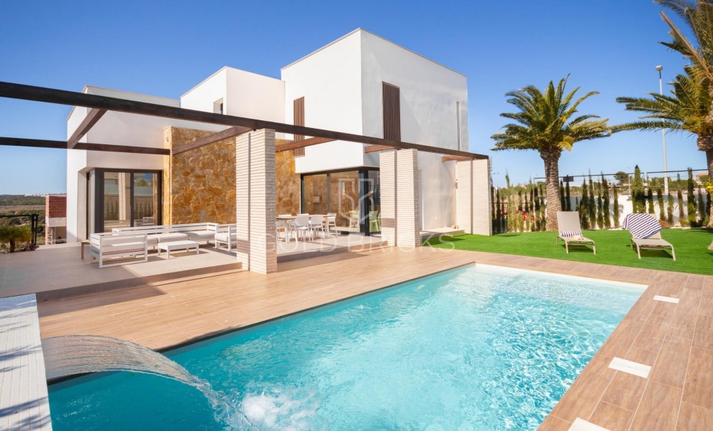 New Build · Villa · Orihuela Costa · Campoamor