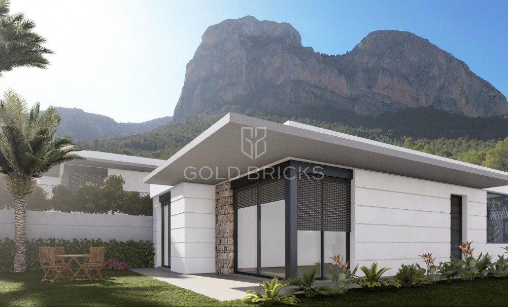 New Build · Villa · Polop · Polop Hills