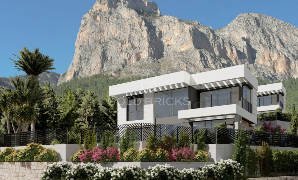 New Build · Villa · Polop · Polop Hills