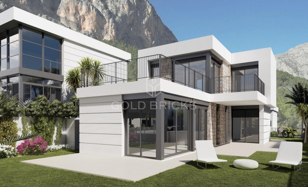 New Build · Villa · Polop · Polop Hills