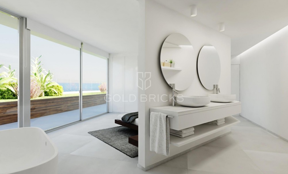 New Build · Apartment · Calpe · Mascarat