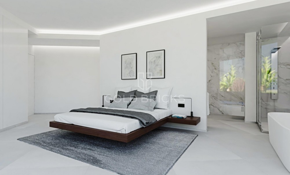 New Build · Apartment · Calpe · Mascarat