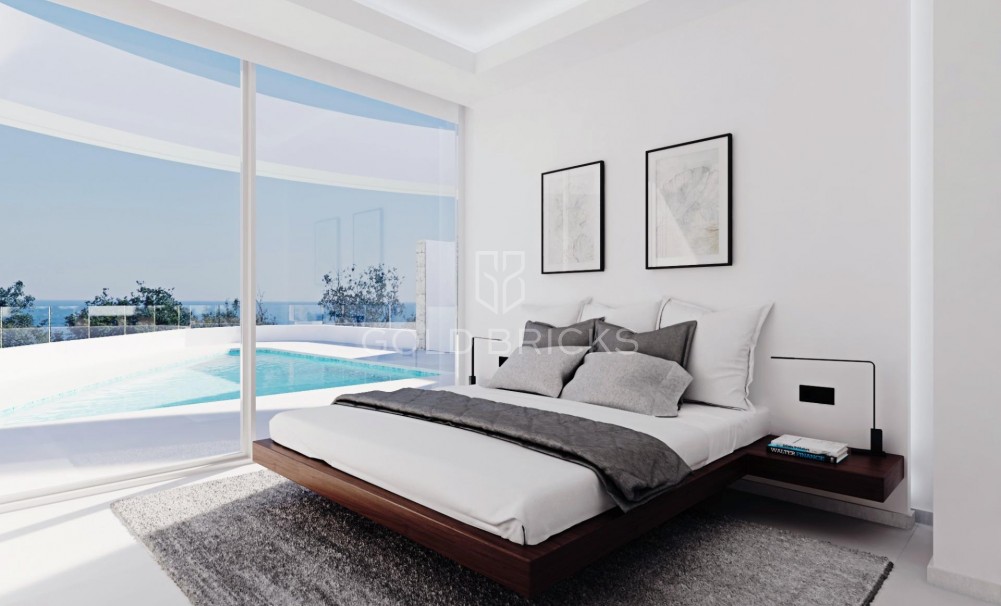 New Build · Villa · Calpe · Mascarat