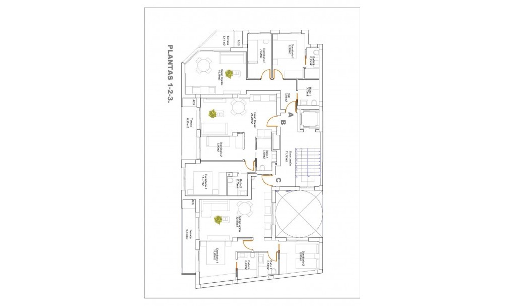 Nieuwbouw · Apartment · Guardamar del Segura · Pueblo