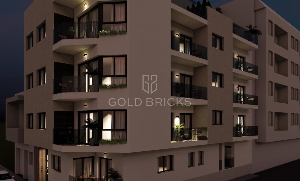 Nieuwbouw · Apartment · Guardamar del Segura · Pueblo