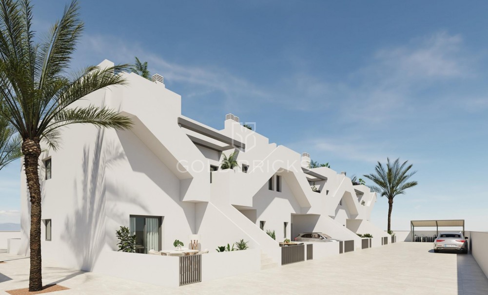 New Build · Bungalow · Pilar de la Horadada · pueblo