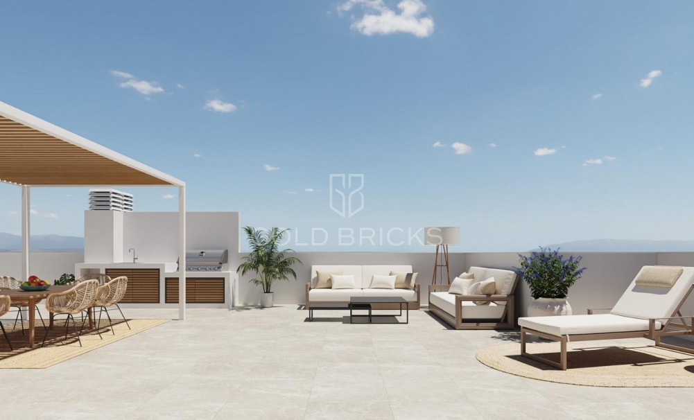 New Build · Bungalow · Pilar de la Horadada · pueblo