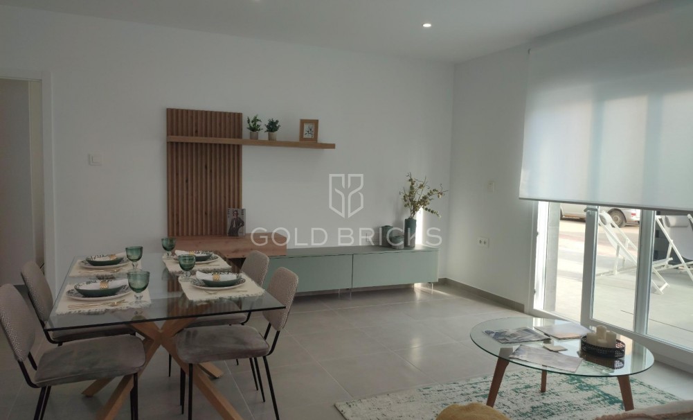 New Build · Villa · Torre Pacheco · Balsicas