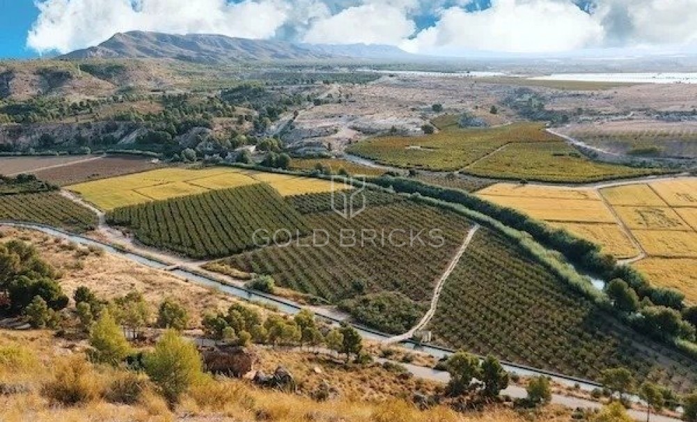 New Build · Villa · Calasparra · Coto riñales