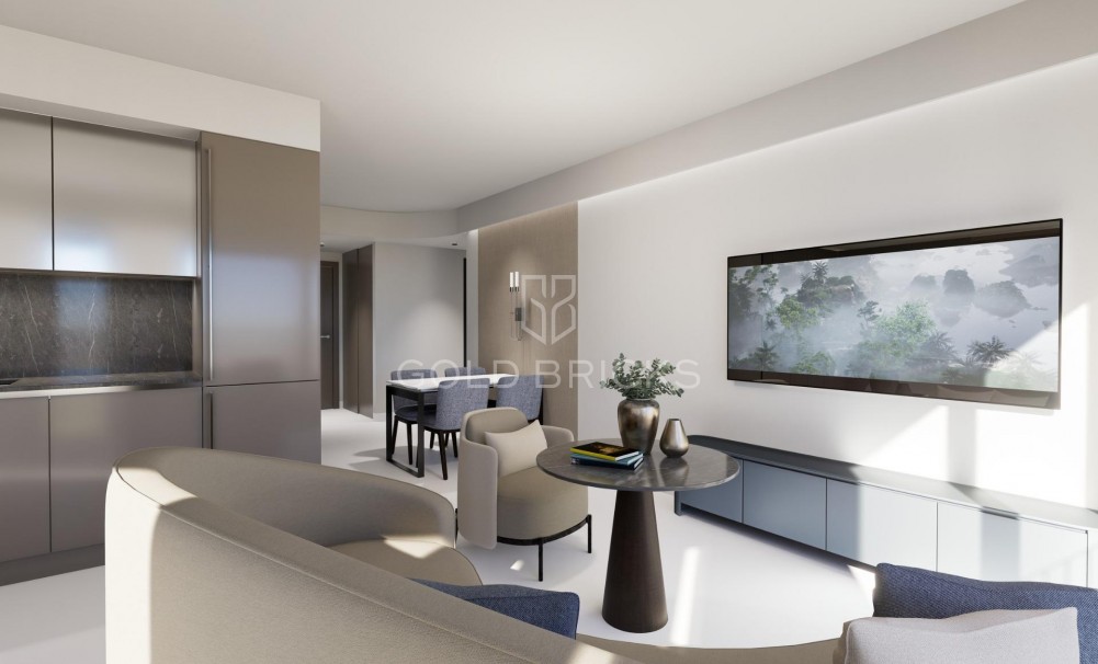 New Build · Apartment · Torrevieja · El acequión