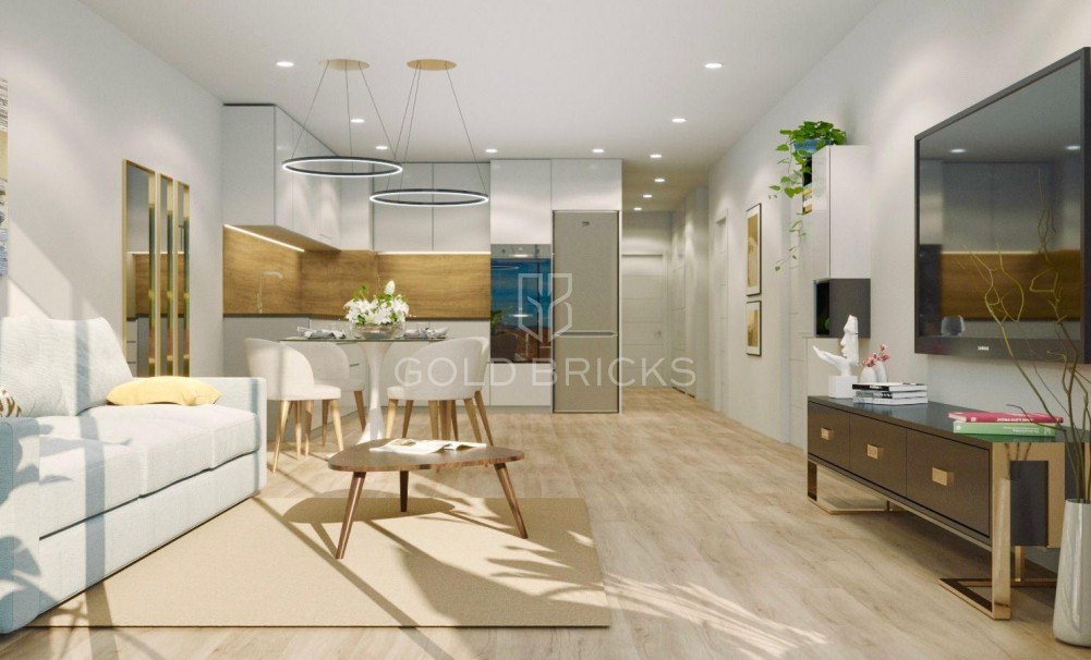 New Build · Apartment · Torrevieja · Centro