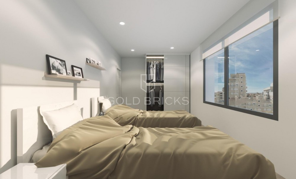 New Build · Apartment · Torrevieja · Centro