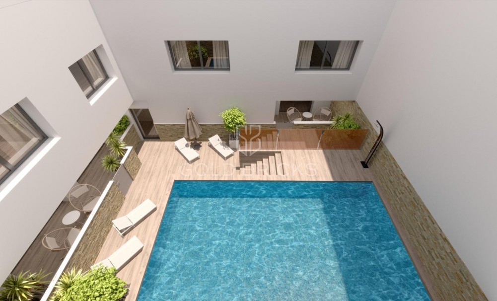 New Build · Apartment · Torrevieja · Centro