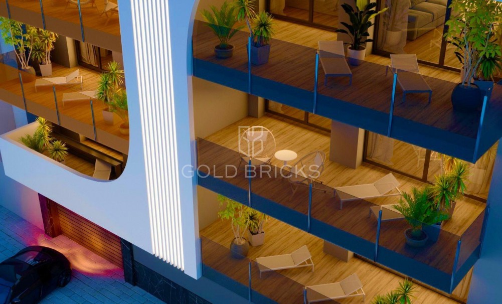 New Build · Apartment · Torrevieja · Centro