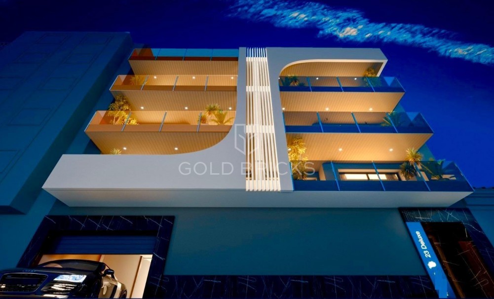 New Build · Apartment · Torrevieja · Centro