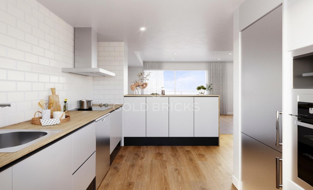 New Build · Apartment · Monforte del Cid · Alenda Golf