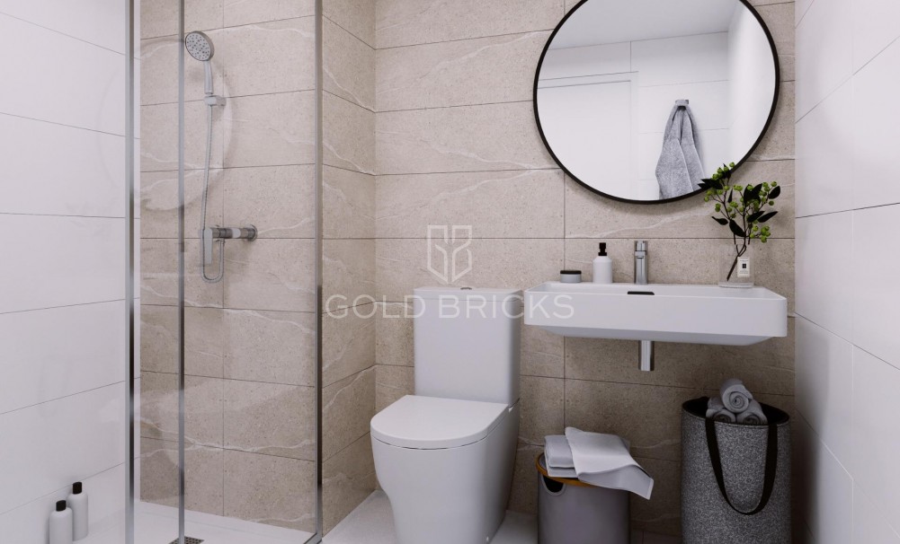 New Build · Apartment · Monforte del Cid · Alenda Golf