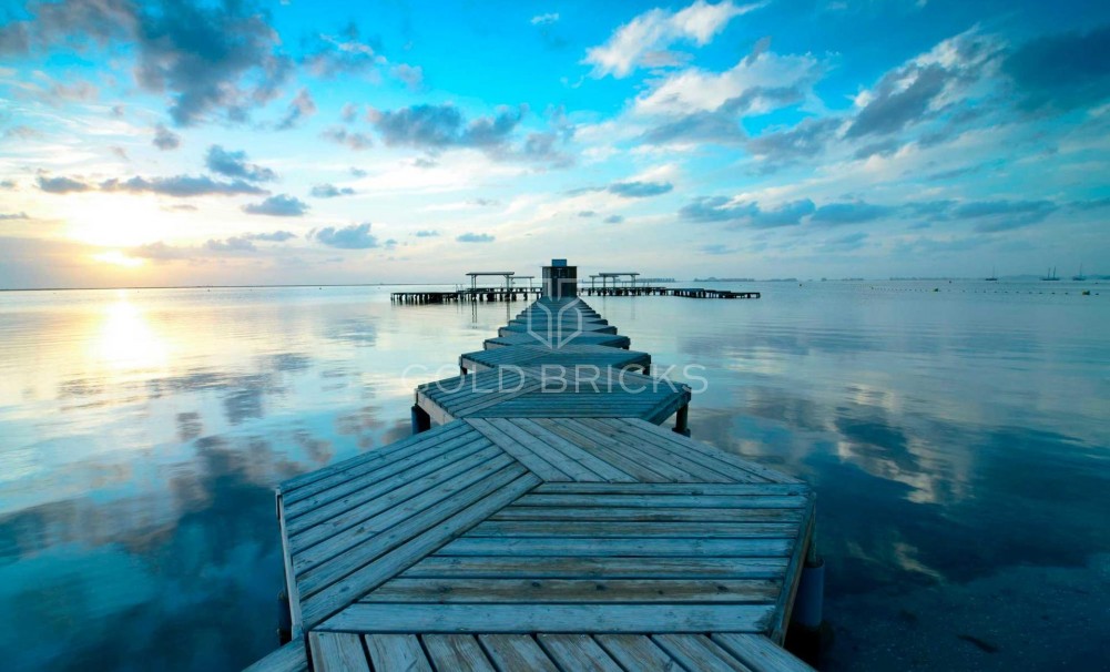 Nieuwbouw · Villa · San Javier · Santiago de la Ribera