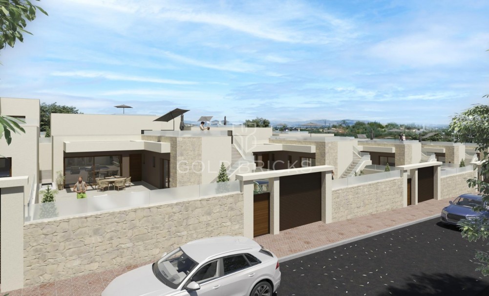 New Build · Villa · Ciudad quesada · La Marquesa Golf
