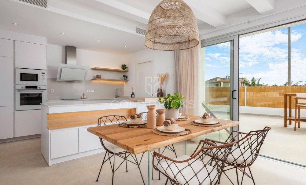 Nybyggnation · Villa · Los Alcazares · Serena Golf