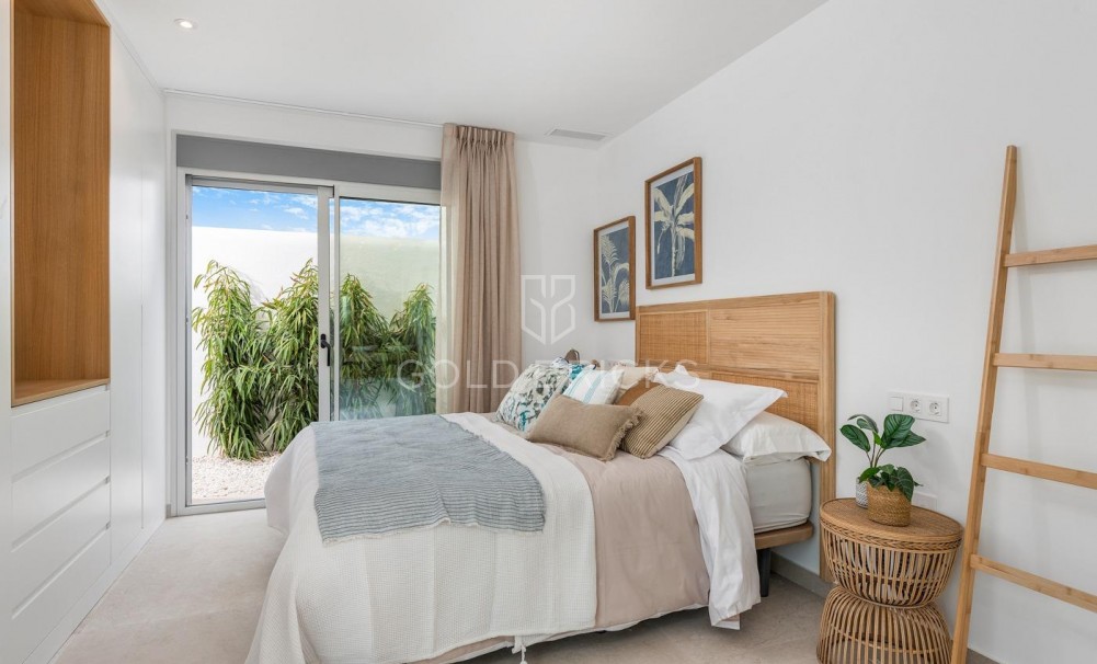 Nybyggnation · Villa · Los Alcazares · Serena Golf