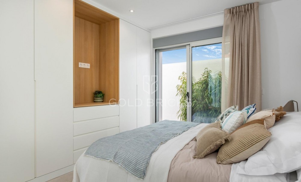 Nybyggnation · Villa · Los Alcazares · Serena Golf