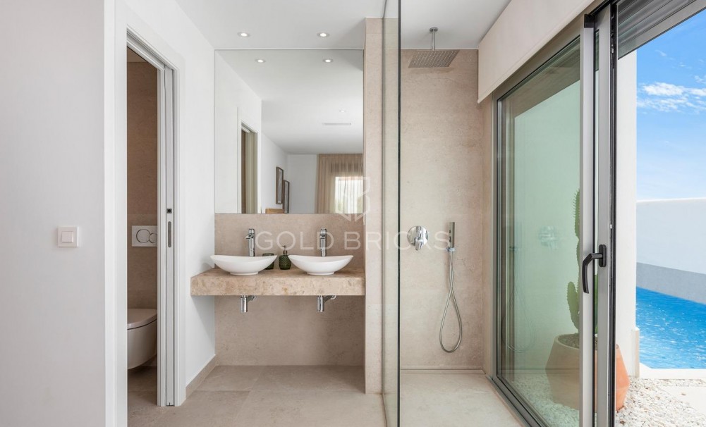 Nybyggnation · Villa · Los Alcazares · Serena Golf