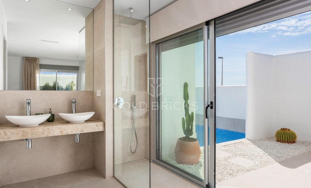 Nybyggnation · Villa · Los Alcazares · Serena Golf