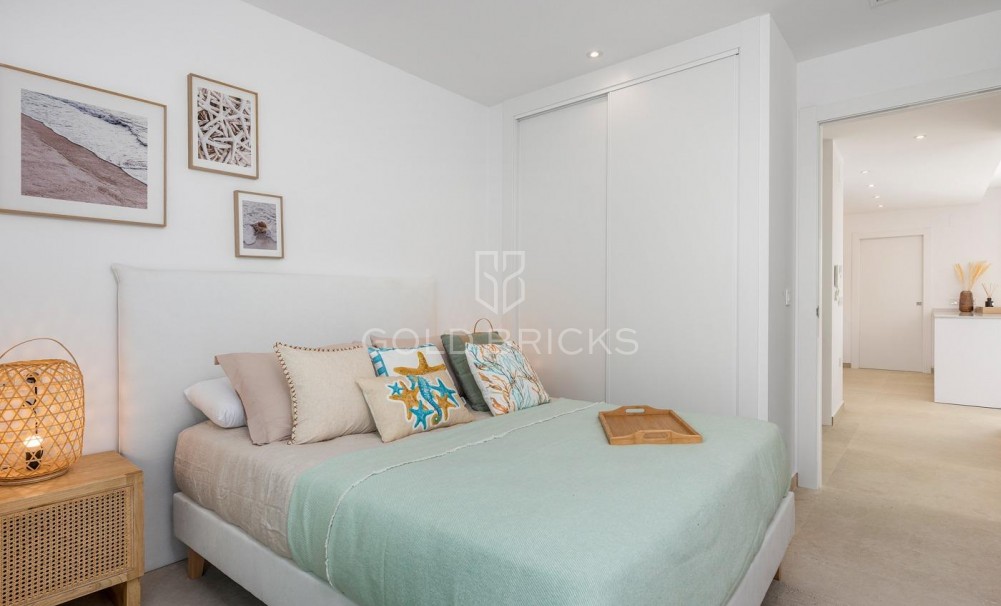 Nybyggnation · Villa · Los Alcazares · Serena Golf