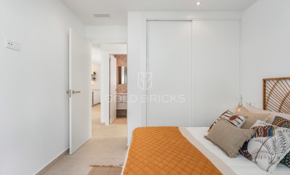 Nybyggnation · Villa · Los Alcazares · Serena Golf