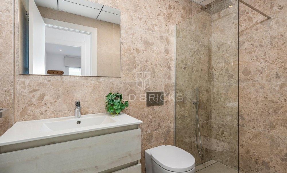 Nybyggnation · Villa · Los Alcazares · Serena Golf