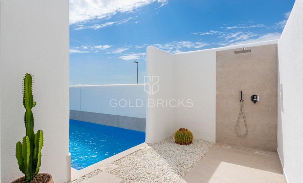 Nybyggnation · Villa · Los Alcazares · Serena Golf